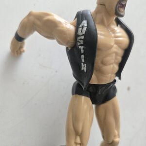 STEVE COLD STEVE AUSTIN ACTION FIGURE